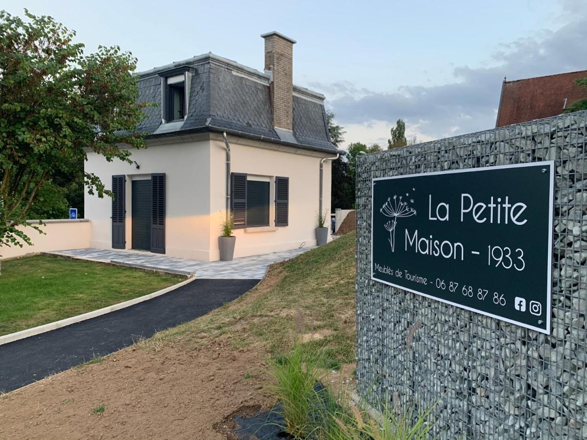 La Petite Maison 1933 Vesoul Exterior foto